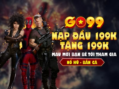 Chào Mừng Tân Thủ 100% Thưởng Nạp promotion